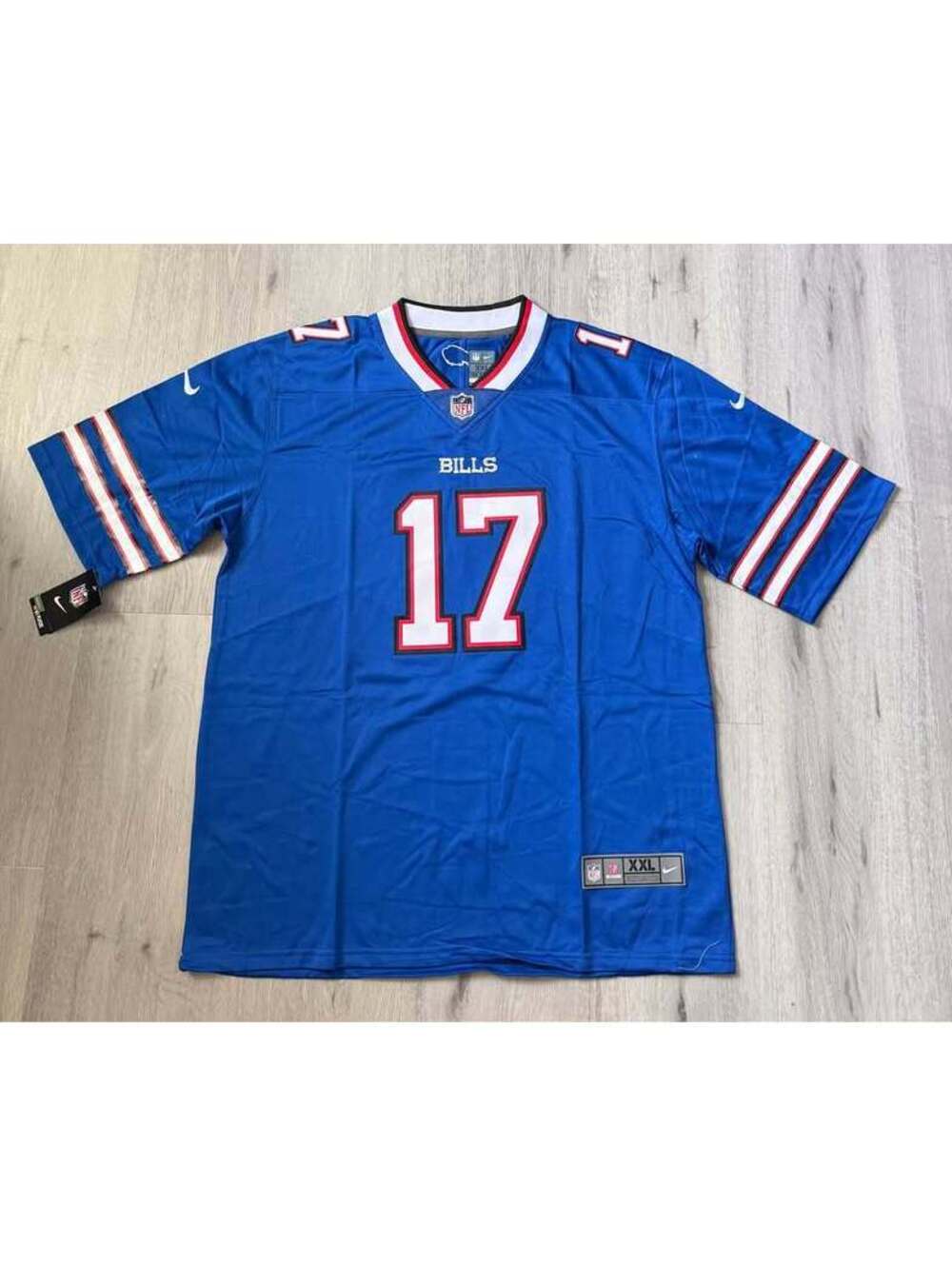 Josh Allen Buffalo Bills Jersey Adult XXL NWT